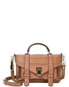 Proenza Schouler Ps1 + Medium Brown Crossbody Bag Brown 1size