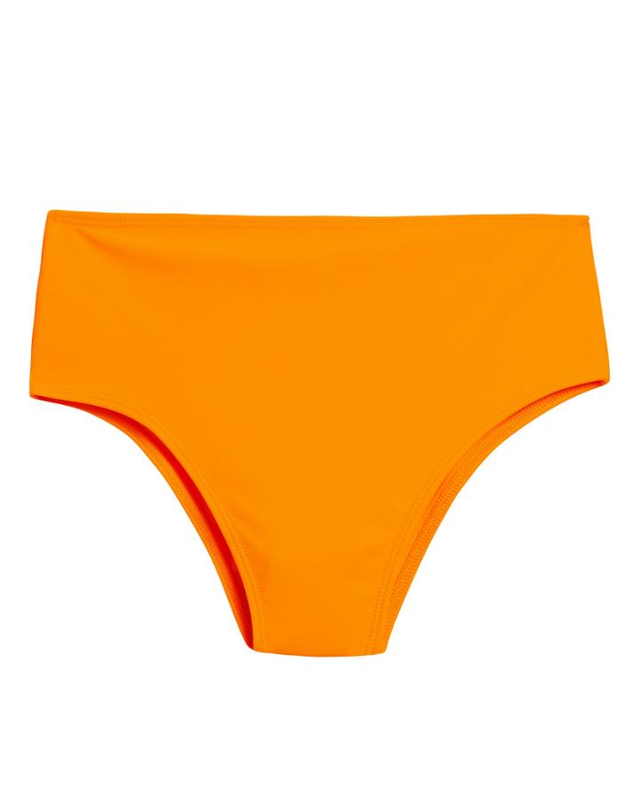 Ellejay Carolyn Bikini Bottom Orange L