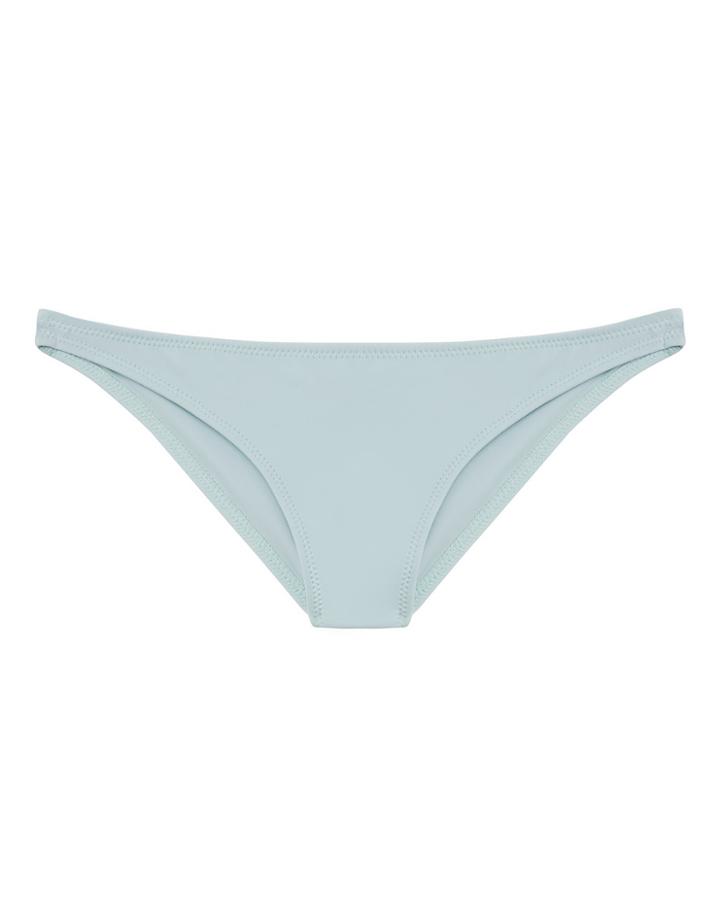 Solid & Striped Eva Bikini Bottom Pale Blue S