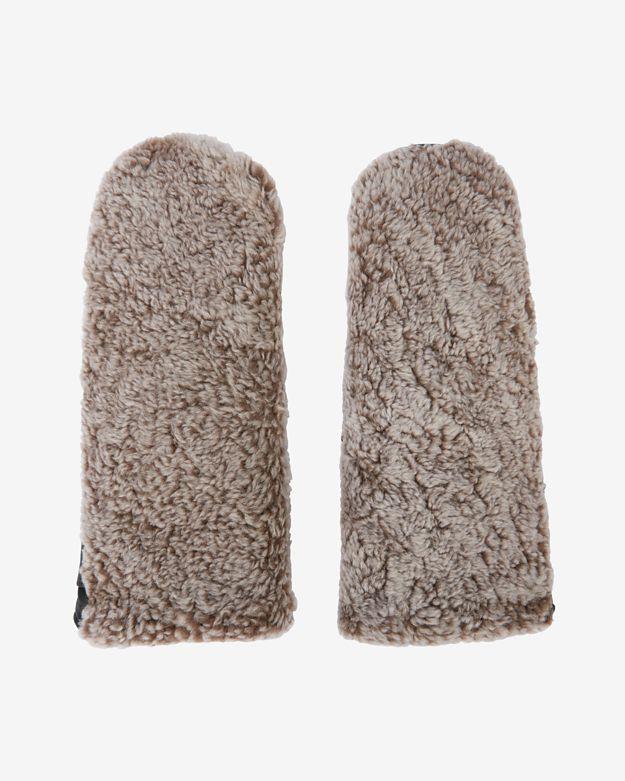 Rag & Bone Shearling Mittens