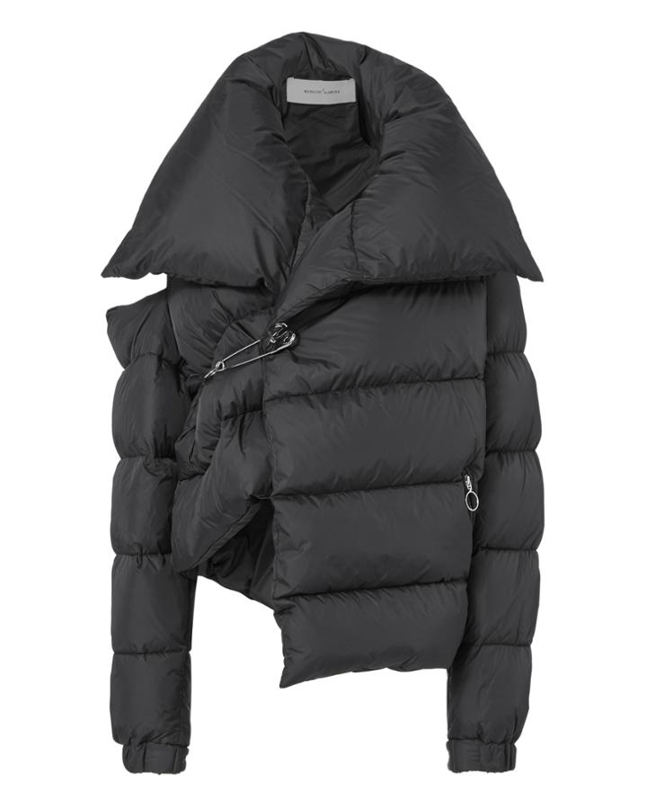 Marques' Almeida Asymmetric Puffer Jacket