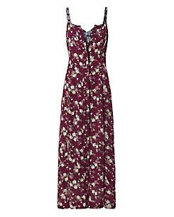 Cinq  Sept Nathalie Double Layer Silk Dress