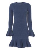 &quot;exclusive For Intermix Ally Ruffle Knit Dress&quot;