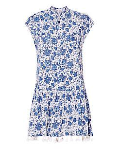 Poupette St Barth Heni Printed Dress