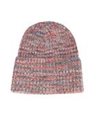 Missoni Knit Hat Multi 1size