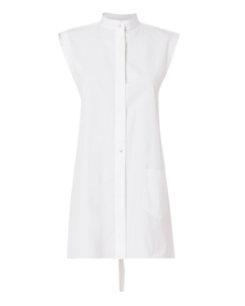 Helmut Lang Apron Poplin Shirt
