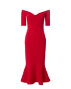 Cinq Ã  Sept Marta Off Shoulder Dress