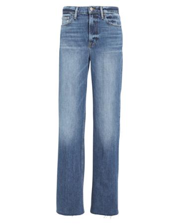 Frame Heritage California Raw Edge Jeans Vintage Denim 25