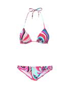 Emilio Pucci Printed Bikini Multi 42