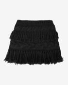 Exclusive For Intermix Fringe Snood