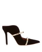 Malone Souliers Maureen Double Strap Mules