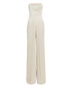 Alexis Noemie Jumpsuit Silver S