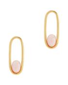 Zoja Sienna Earrings Pink 1size