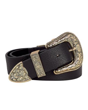 B-low The Belt Bri Bri Black Belt Black M/l