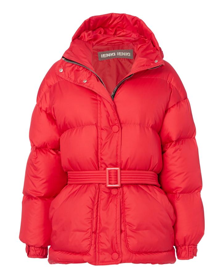 Ienki Ienki Michlen Red Puffer Red P
