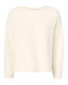 Michelle Mason Oversized Cropped Sweater