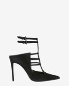 Barbara Bui Pointy Toe Ankle Strap Pump