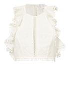 &quot;zimmermann Flutter Bodice Top&quot;
