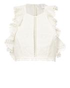 &quot;zimmermann Flutter Bodice Top&quot;