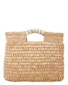 Carrie Forbes Bilbo Raffia Tote Tan 1size