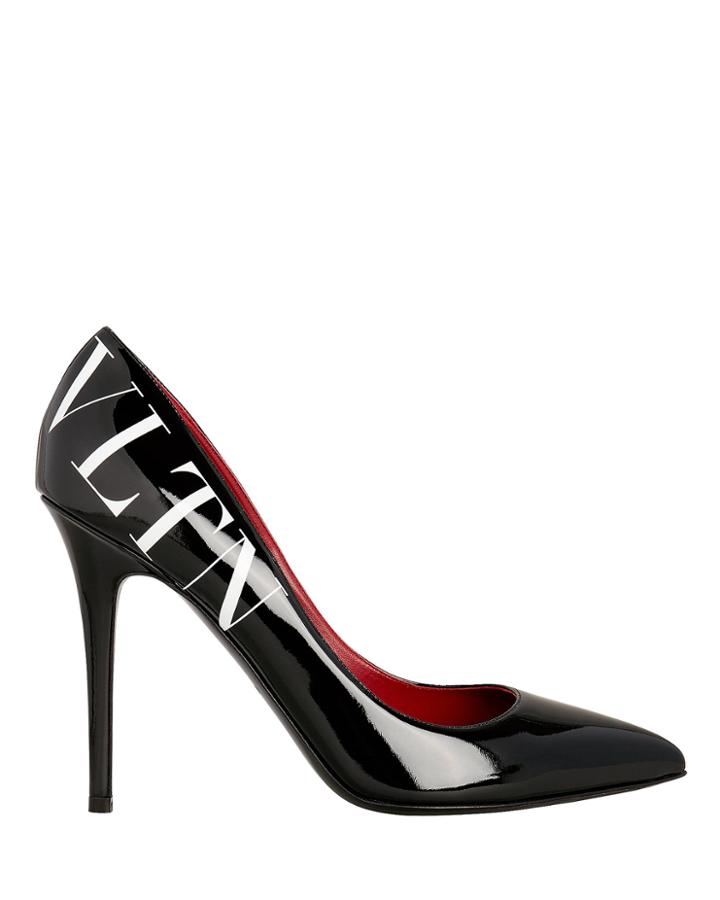 Valentino Garavani Vltn Pumps Black 36