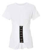 Nsf Hook And Eye T-shirt White P