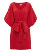 Rhode Resort Arya Mini Dress Red P