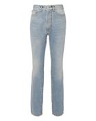 Fiorucci Tara Classic Tapered Jeans Denim-lt 25