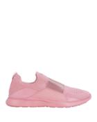 Apl Techloom Bliss Low-top Blush Sneakers Blush 10
