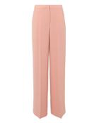 Elizabeth And James Harmon Wide Leg Trousers Pink Zero