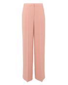 Elizabeth And James Harmon Wide Leg Trousers Pink Zero