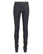 Rick Owens Drkshdw Detroit Mid-rise Jeans Denim-drk 28
