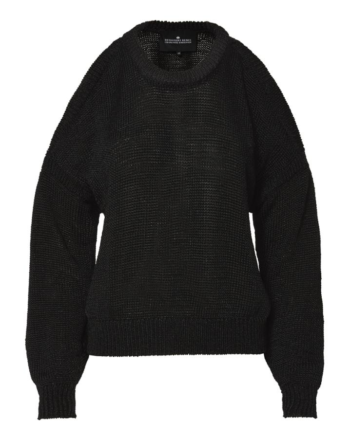 &quot;designers Remix Flynn Open Shoulder Sweater&quot;