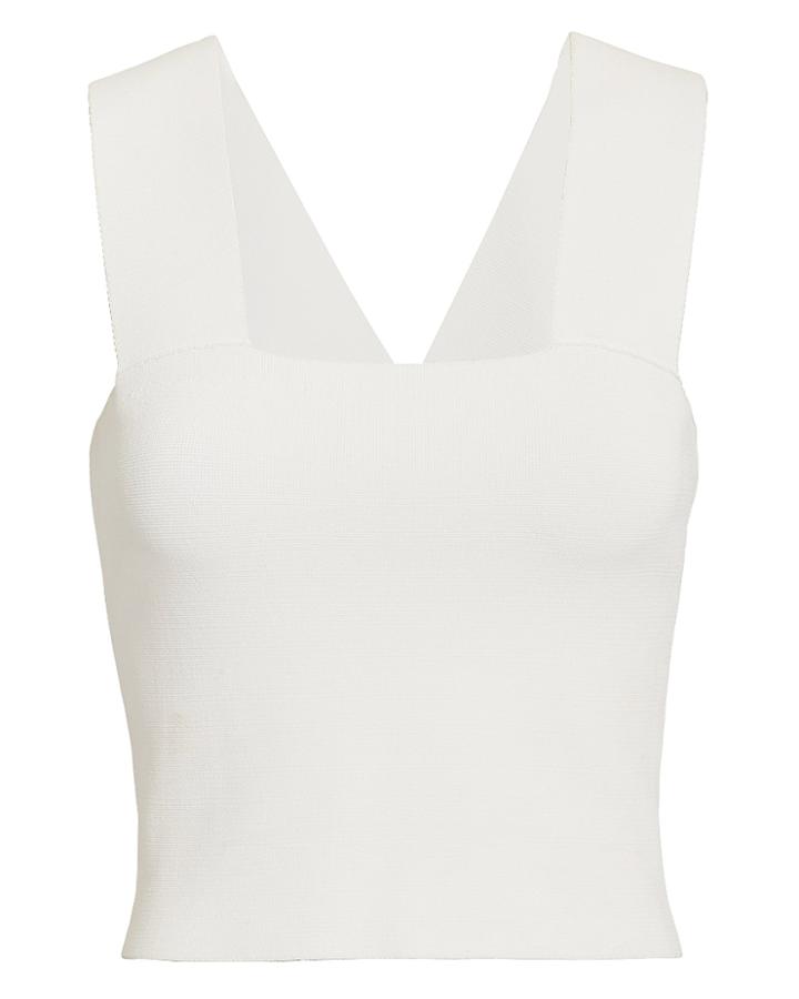 A.l.c. Lia White Top White M