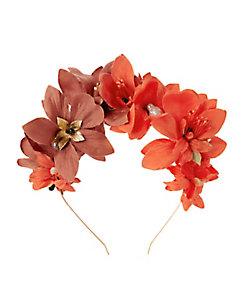 Lizzie Fortunato Floral Headband