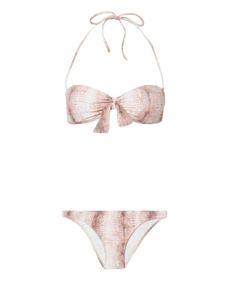 Melissa Odabash Aruba Lizard Bikini