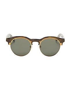 Han Kjobenhavn Smith Brown Sunglasses