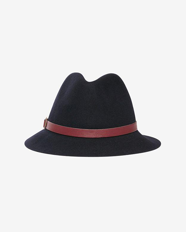 Genie By Eugenia Kim Jordan Fedora: Navy