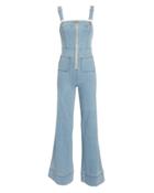 Alice Mccall Quincy Overalls Denim-lt 6