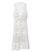 Poupette St Barths Poupette St Barth Rania Dress White S