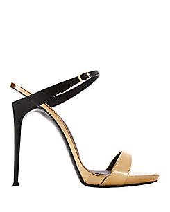 Giuseppe Zanotti Coline Colorblock Sandals