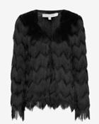 Alexis Florin All Over Fringe Jacket