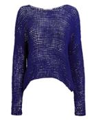 Mikoh Swim Mikoh Sakai Knit Top Cobalt 3