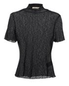 The East Order Effie Knit Tee Black P