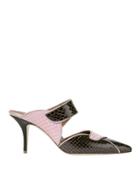 Malone Souliers Odessa Two-tone Pumps Pink 37