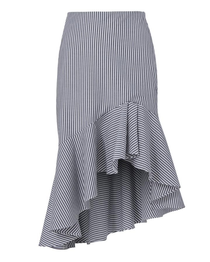 &quot;exclusive For Intermix Natalie Cascading Ruffle Skirt&quot;