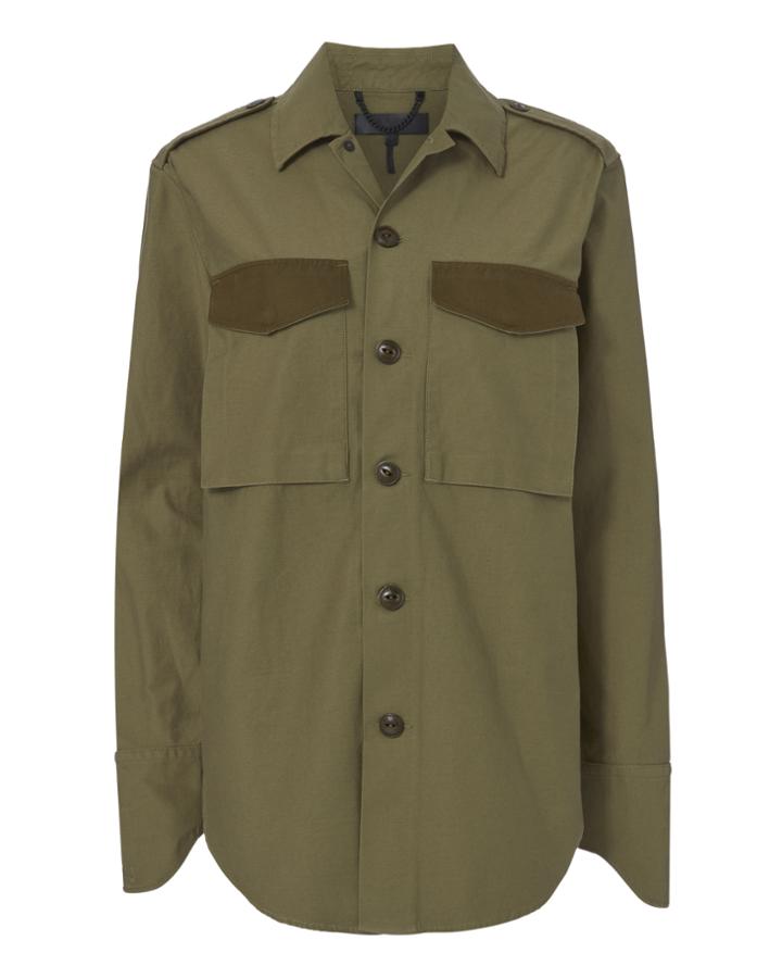 Rag & Bone Surplus Shirt Jacket