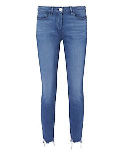 3x1 Midway Skinny Crop Jeans