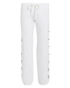 Monrow Star Vintage Sweatpants White P