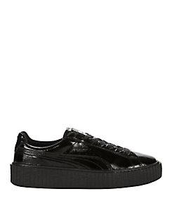 Puma X Fenty By Rihanna Creeper Leather Sneakers
